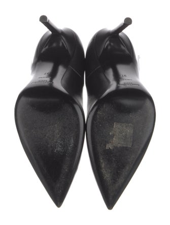 Saint Laurent Leather Pumps