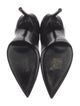 Saint Laurent Leather Pumps