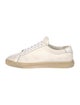 Saint Laurent Canvas Sneakers