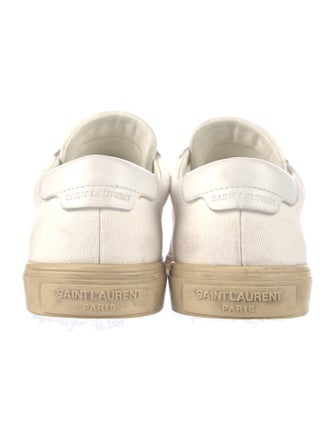Saint Laurent Canvas Sneakers