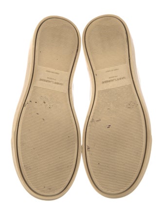 Saint Laurent Canvas Sneakers