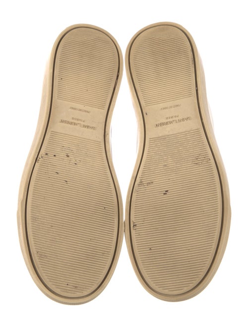 Saint Laurent Canvas Sneakers