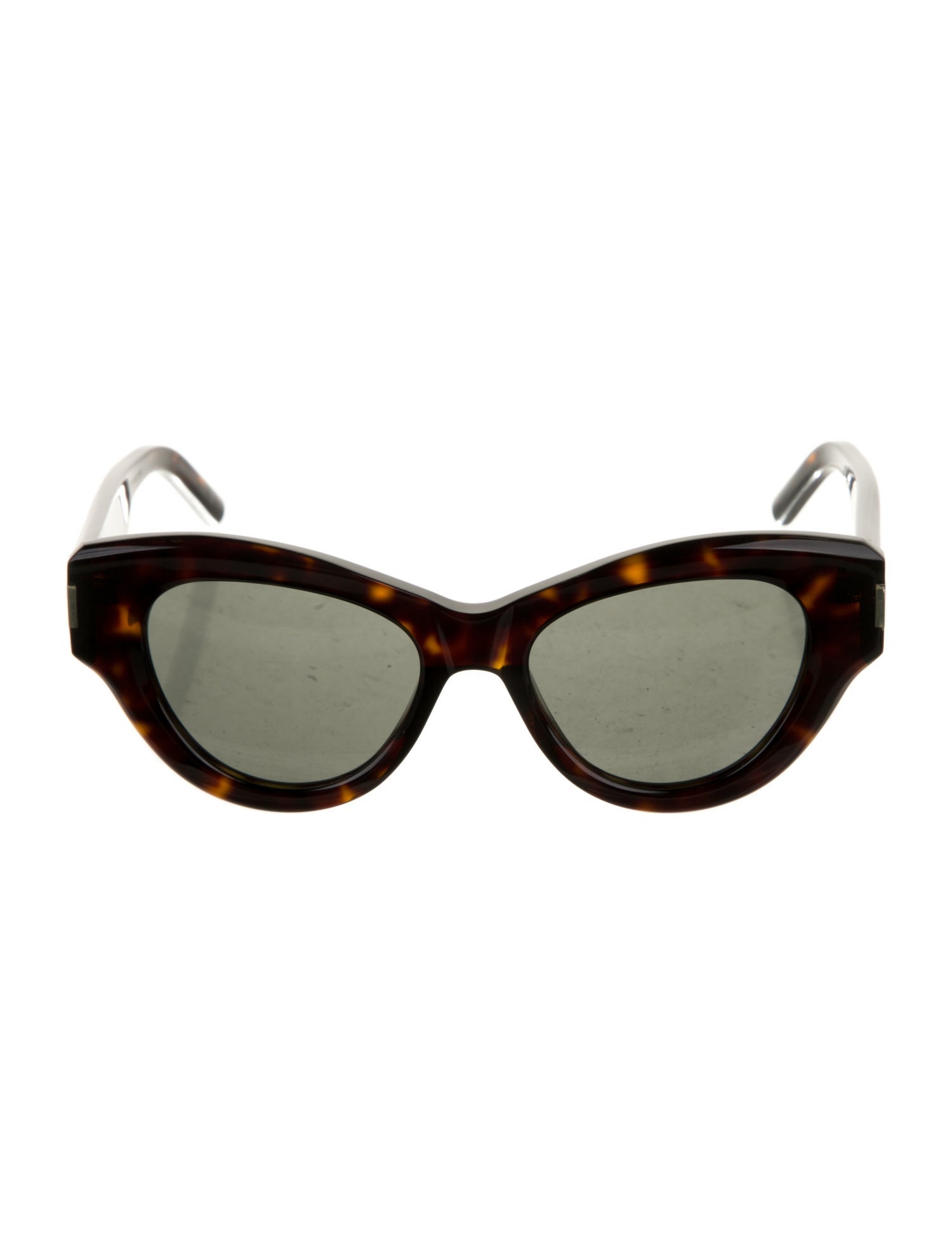 Saint Laurent Cat-Eye Tinted Sunglasses
