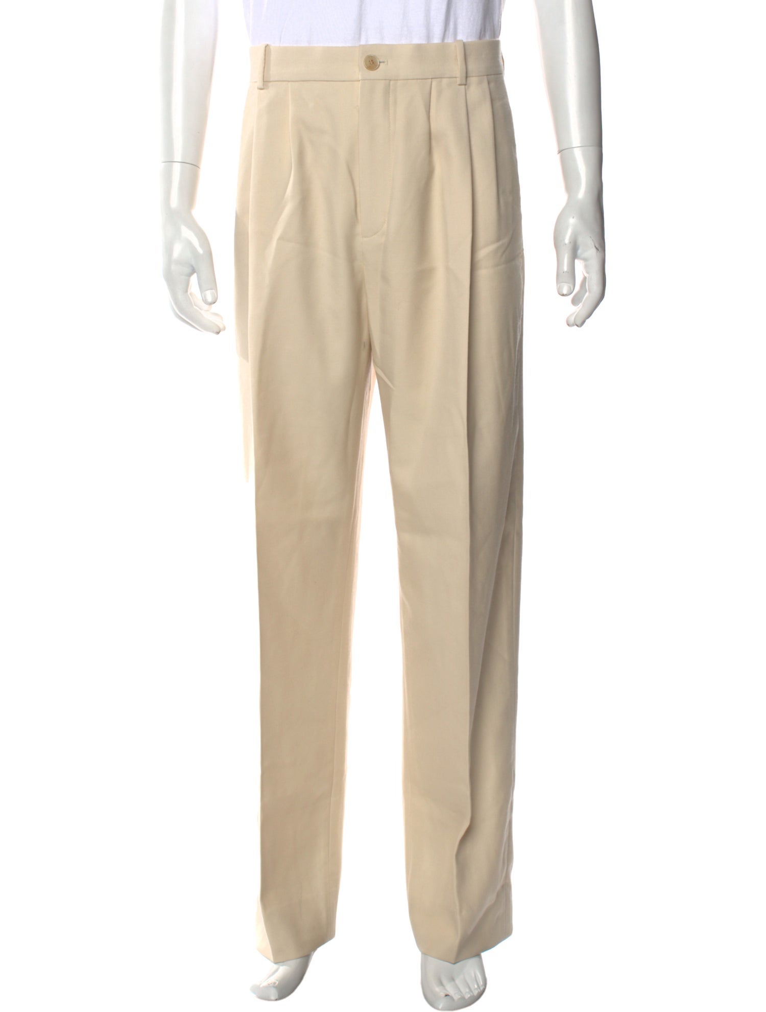 Saint Laurent 2024 Pants