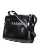 Saint Laurent Patent Leather Manhattan Mini 2023
