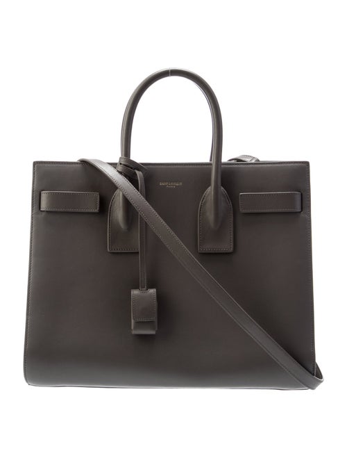 Saint Laurent Calfskin Sac De Jour Small