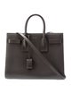 Saint Laurent Calfskin Sac De Jour Small