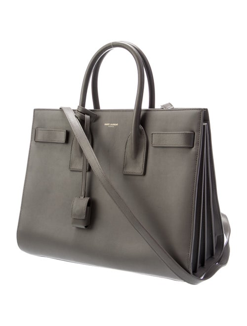 Saint Laurent Calfskin Sac De Jour Small