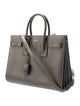 Saint Laurent Calfskin Sac De Jour Small