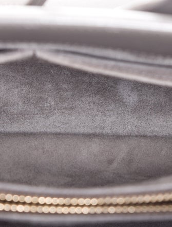 Saint Laurent Calfskin Sac De Jour Small