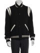 Saint Laurent 2020 Teddy Varsity Jacket