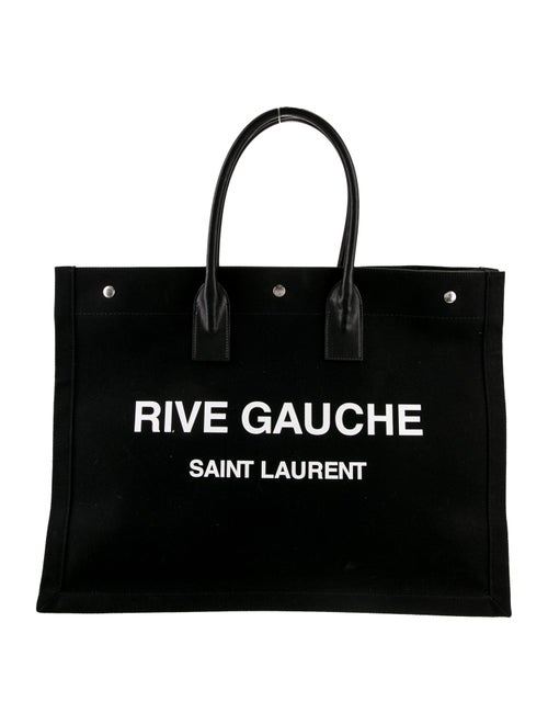 Saint Laurent Canvas Rive Gauche Large 2022