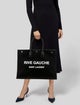 Saint Laurent Canvas Rive Gauche Large 2022