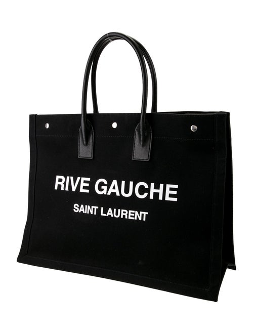 Saint Laurent Canvas Rive Gauche Large 2022