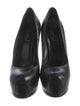 Yves Saint Laurent Leather Pumps