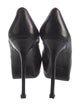 Yves Saint Laurent Leather Pumps