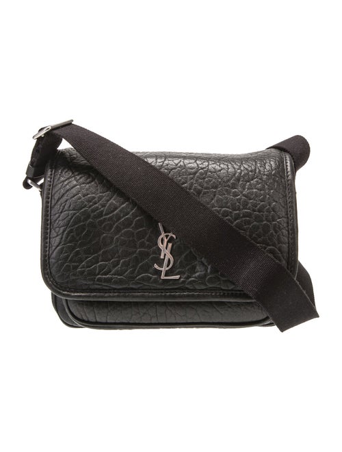 Saint Laurent Leather Niki Small 2024