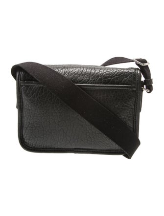 Saint Laurent Leather Niki Small 2024