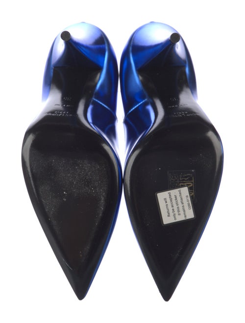 Saint Laurent Leather Pumps