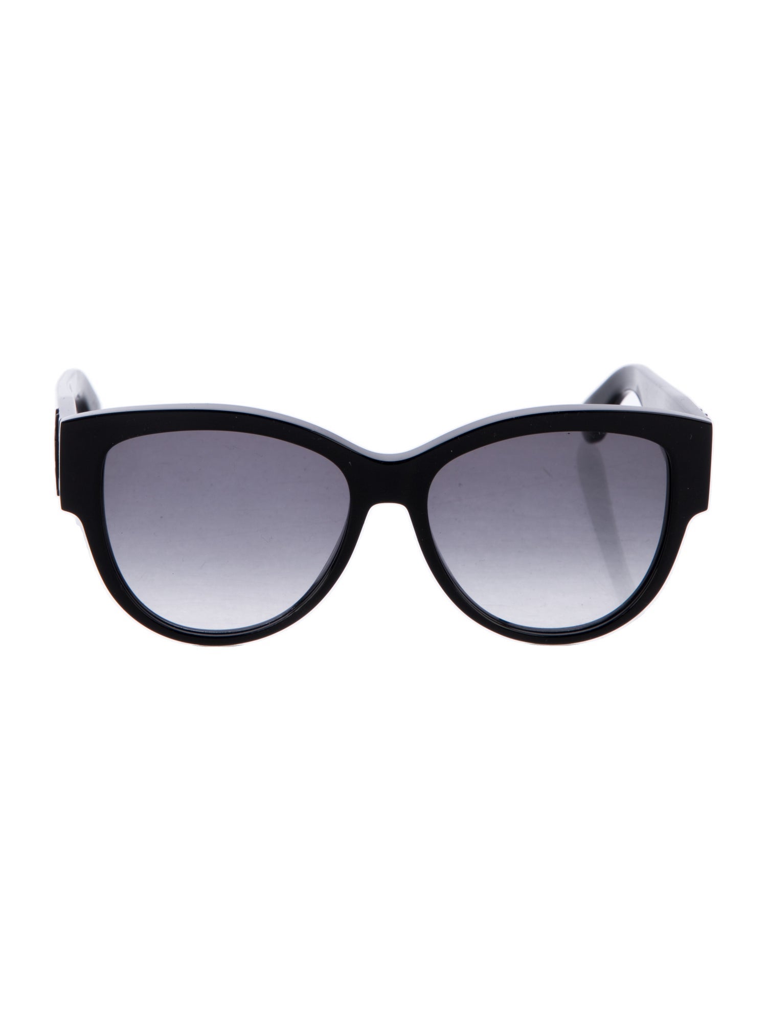 Saint Laurent Cat-Eye Gradient Sunglasses