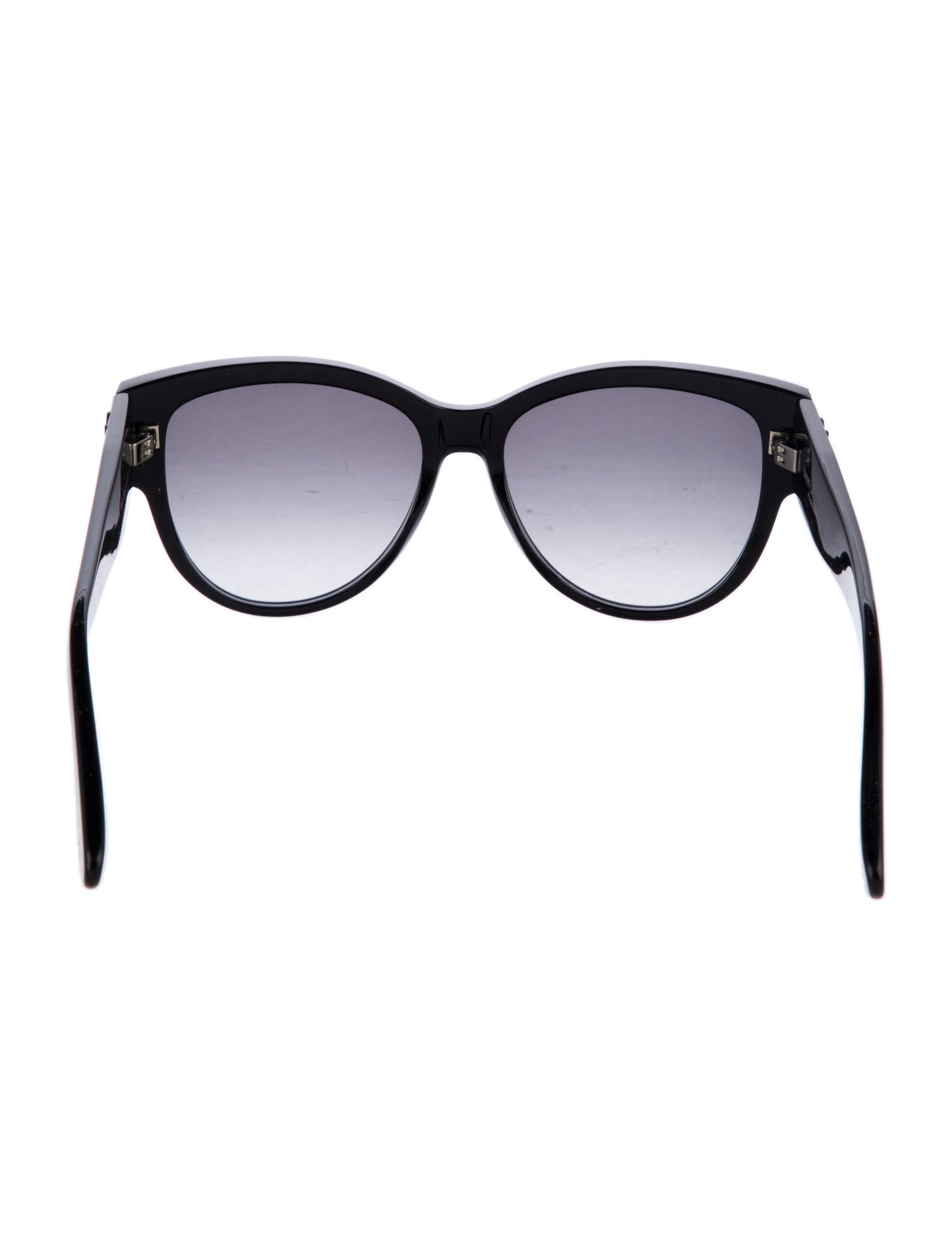 Saint Laurent Cat-Eye Gradient Sunglasses