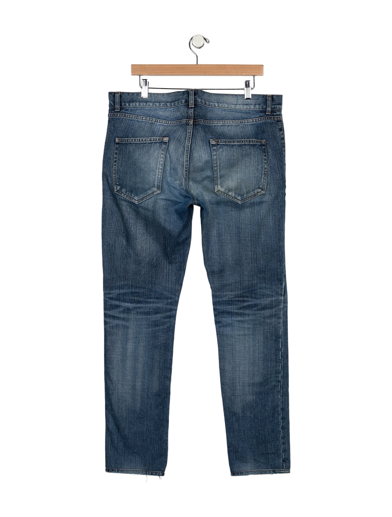 Saint Laurent 2017 Skinny Jeans