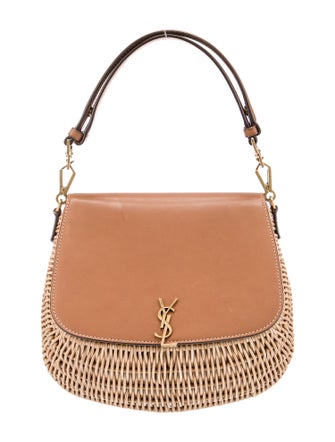 Saint Laurent Wicker Voltaire 2025