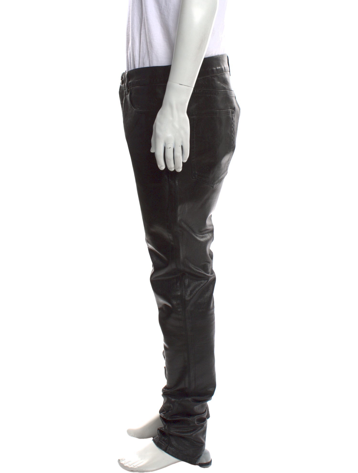 Saint Laurent 2020-2021 Joggers