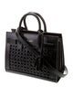 Saint Laurent Wicker Sac De Jour Nano
