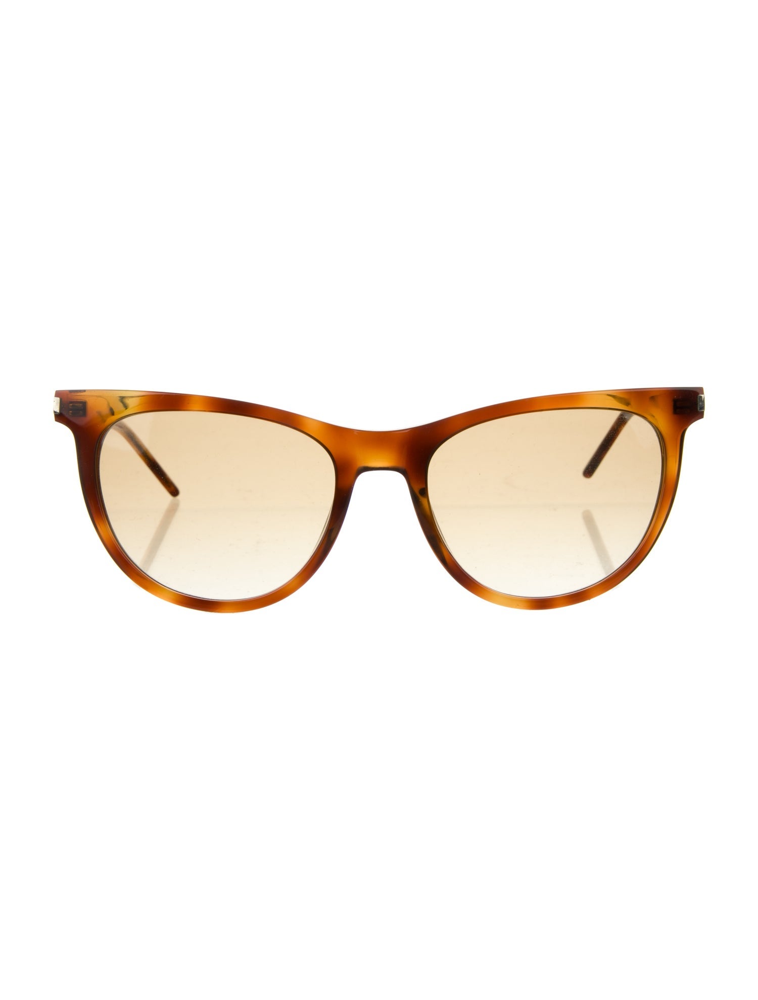 Saint Laurent Cat-Eye Gradient Sunglasses