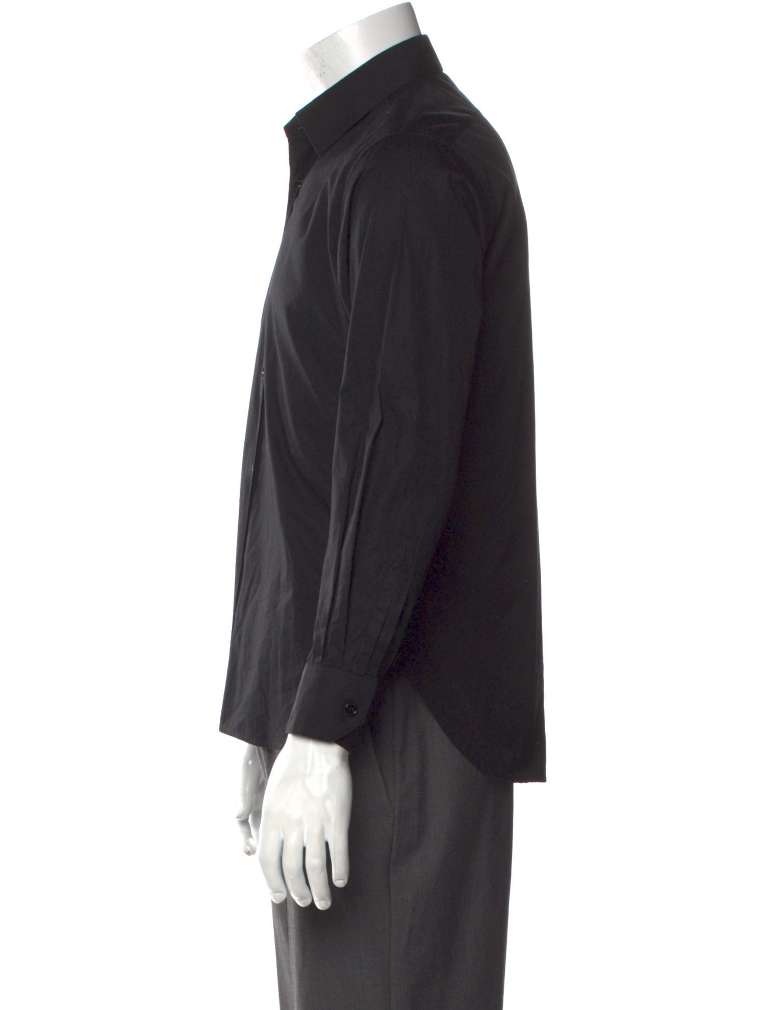 Saint Laurent 2014 Long Sleeve Shirt