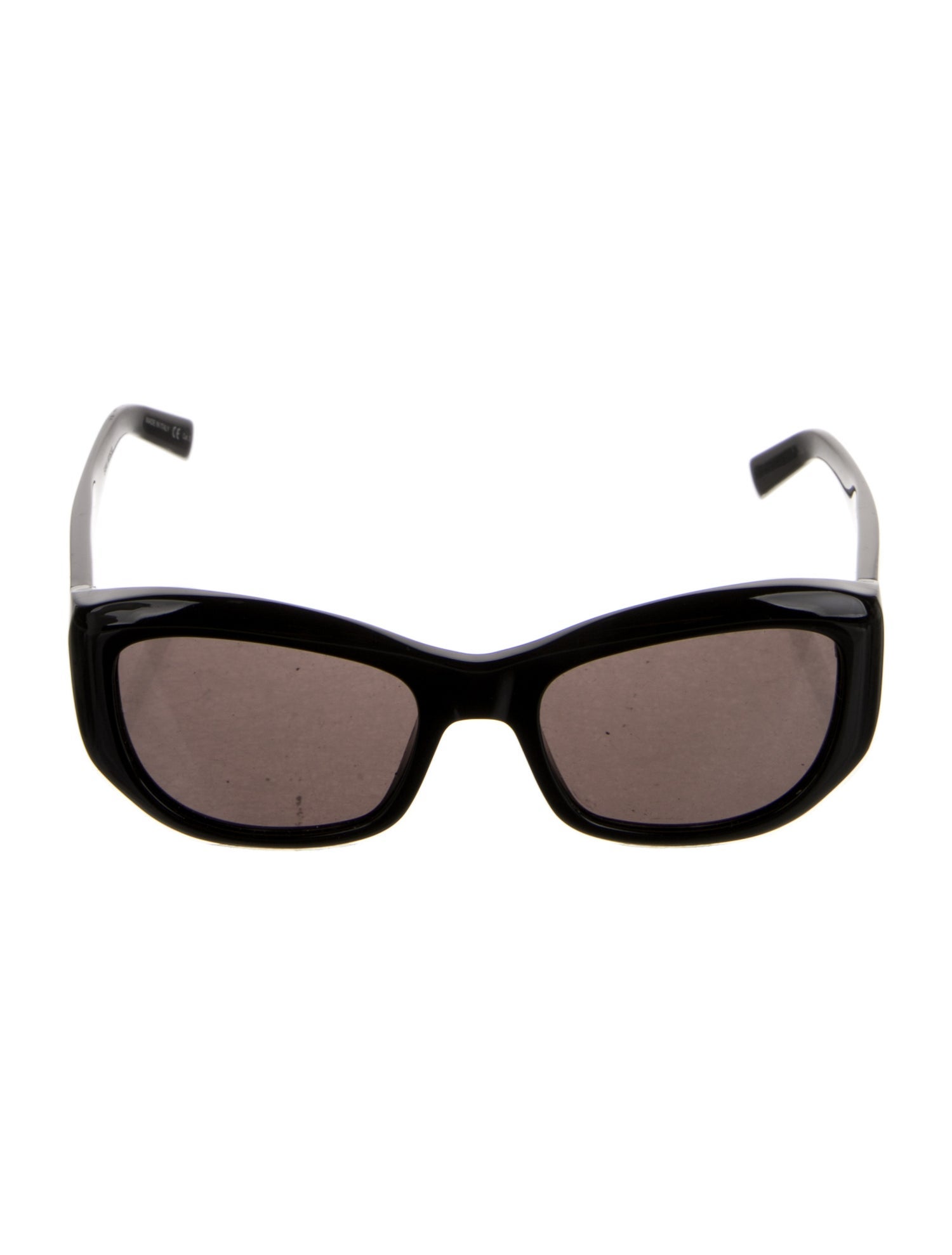 Saint Laurent Square Tinted Sunglasses