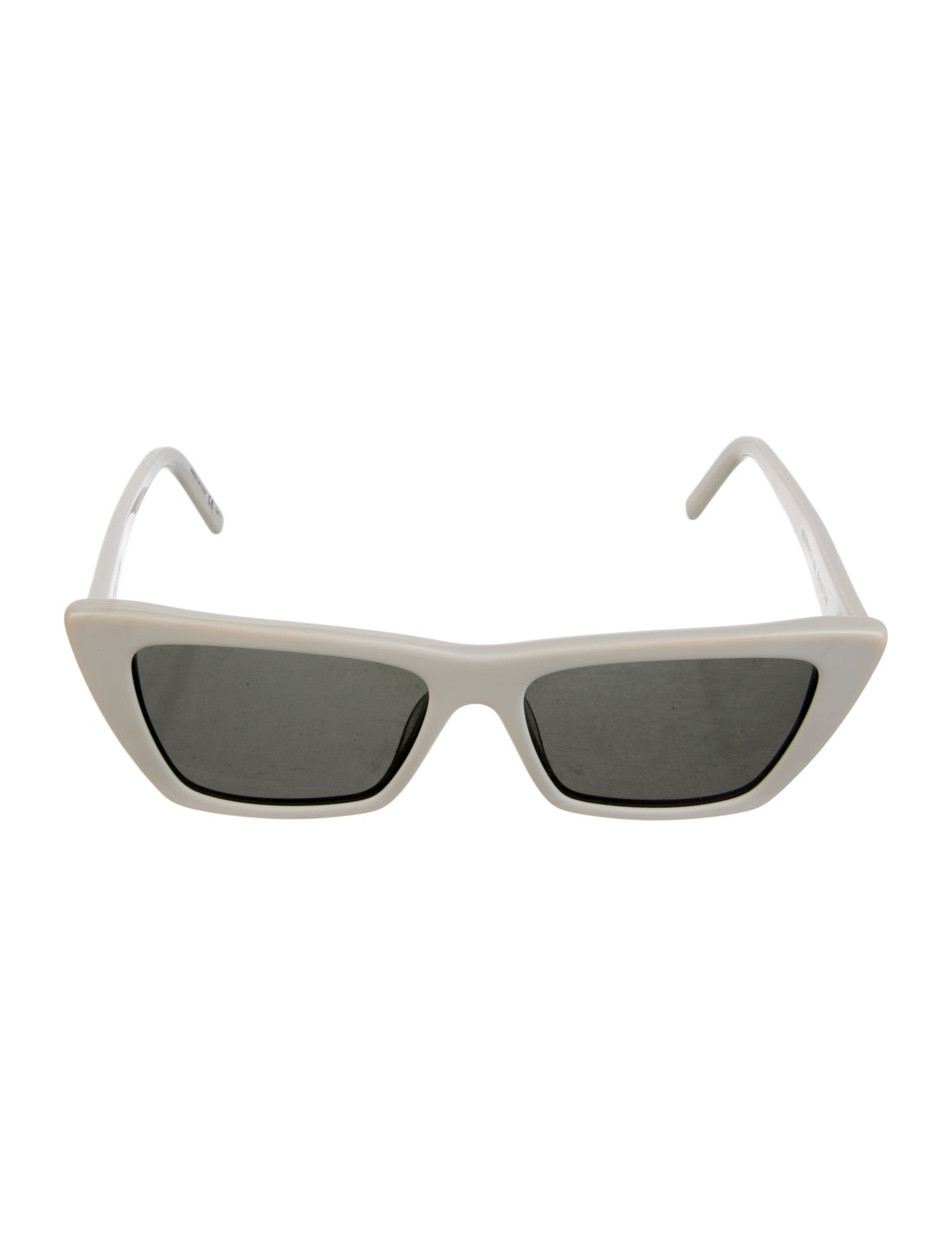 Saint Laurent Wayfarer Tinted Sunglasses