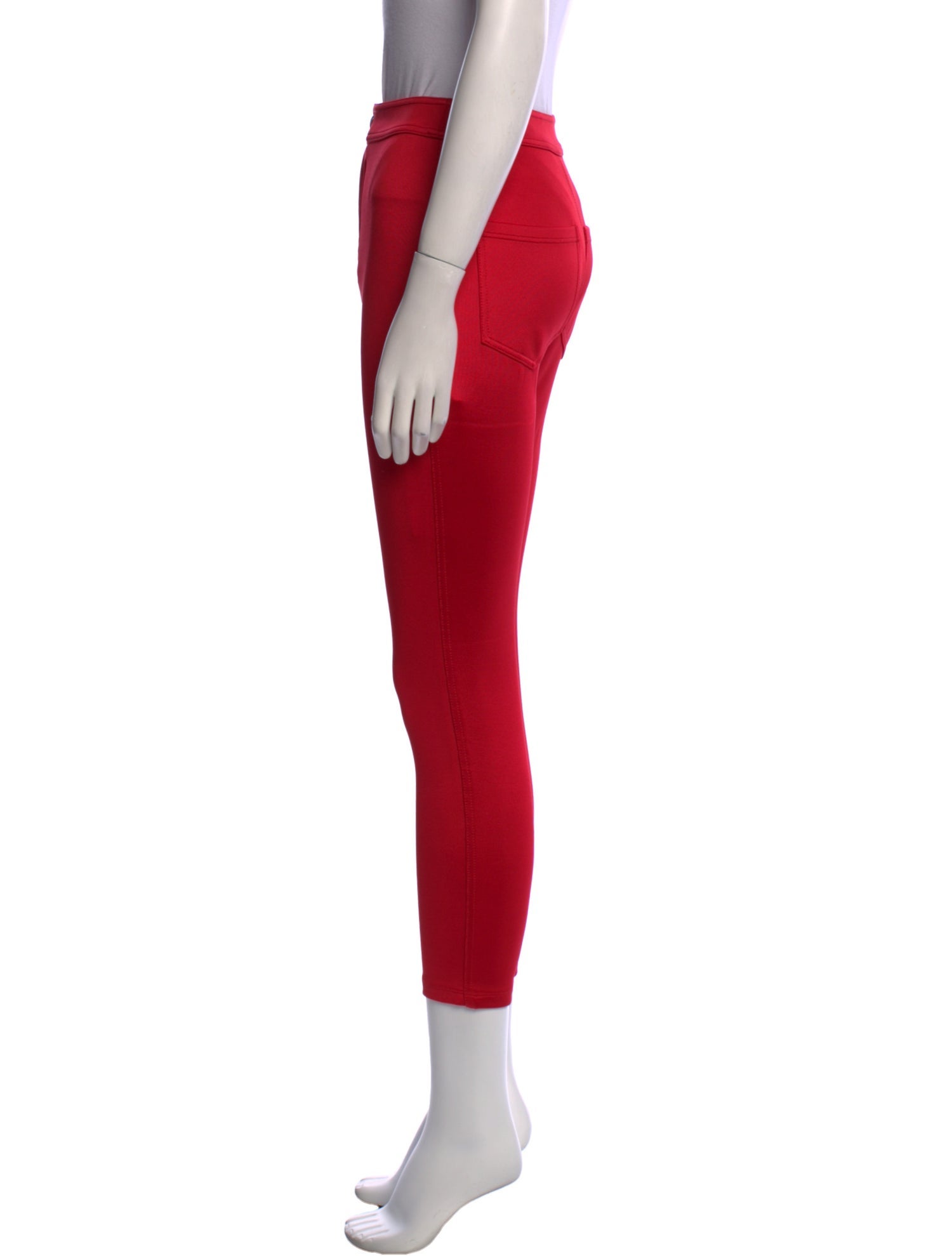 Saint Laurent Skinny Leg Pants