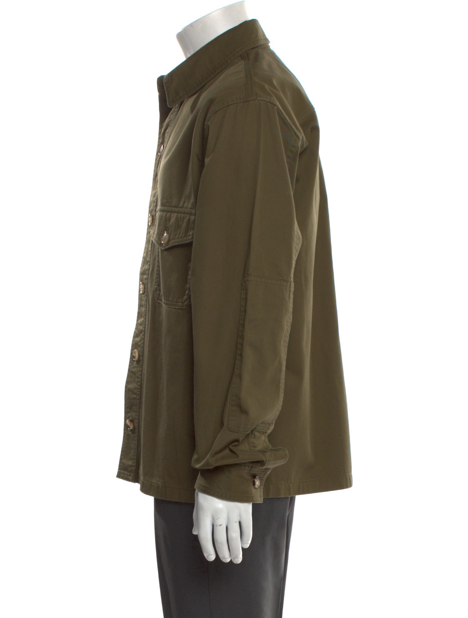 Saint Laurent 2024-2025 Yves Dress Shirt