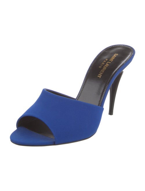 Saint Laurent Slides