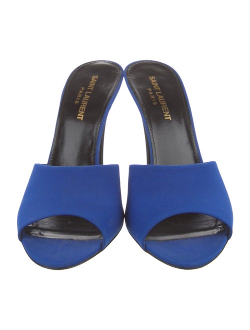 Saint Laurent Slides