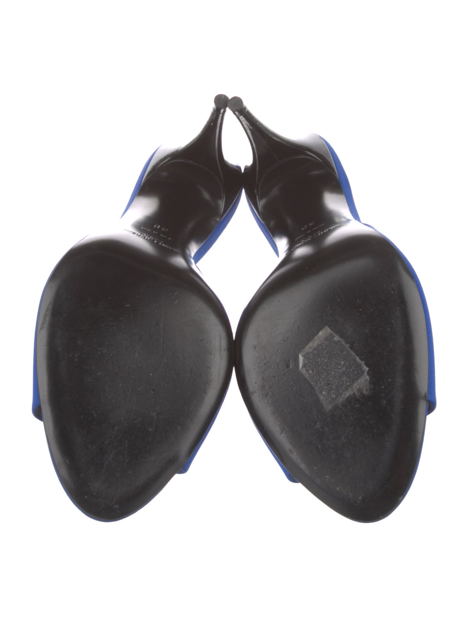 Saint Laurent Slides