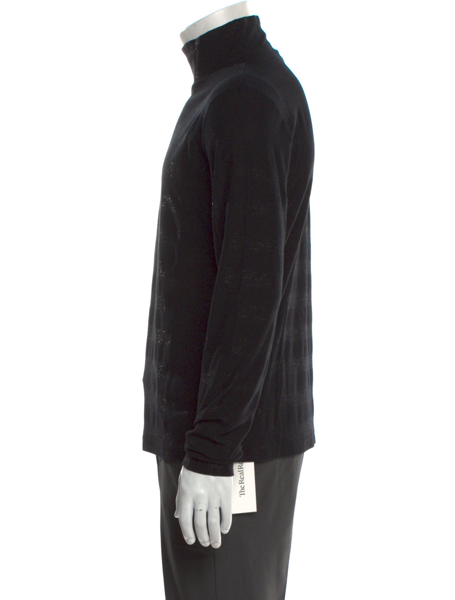 Saint Laurent 2019-2020 Turtleneck Pullover