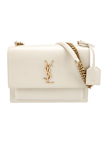 Saint Laurent Shoulder Bags Signature Sunset Medium