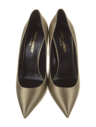 Saint Laurent Pumps