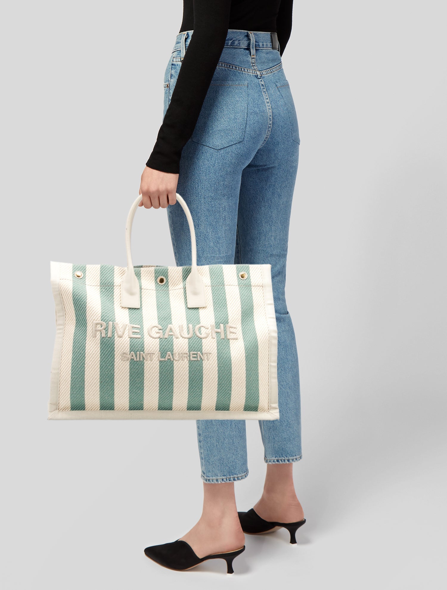 beautiful people × h'eres tote bag beautiful people × h'eres SPINAL riders kids tote bag