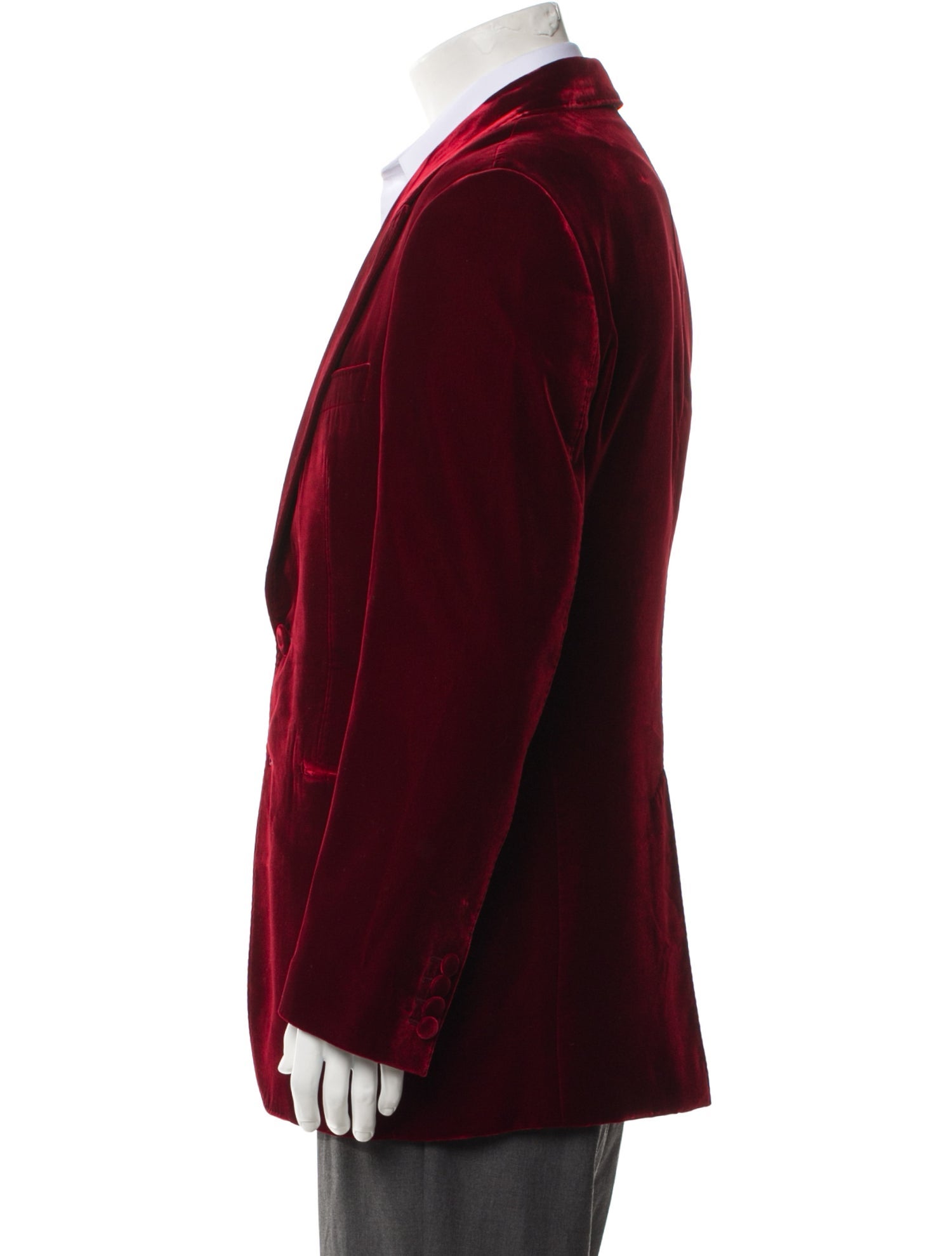 Saint Laurent 2024-2025 Blazer