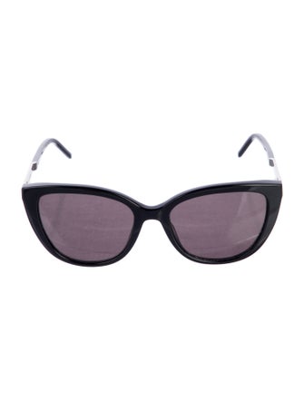 Saint Laurent Cat-Eye Tinted Sunglasses