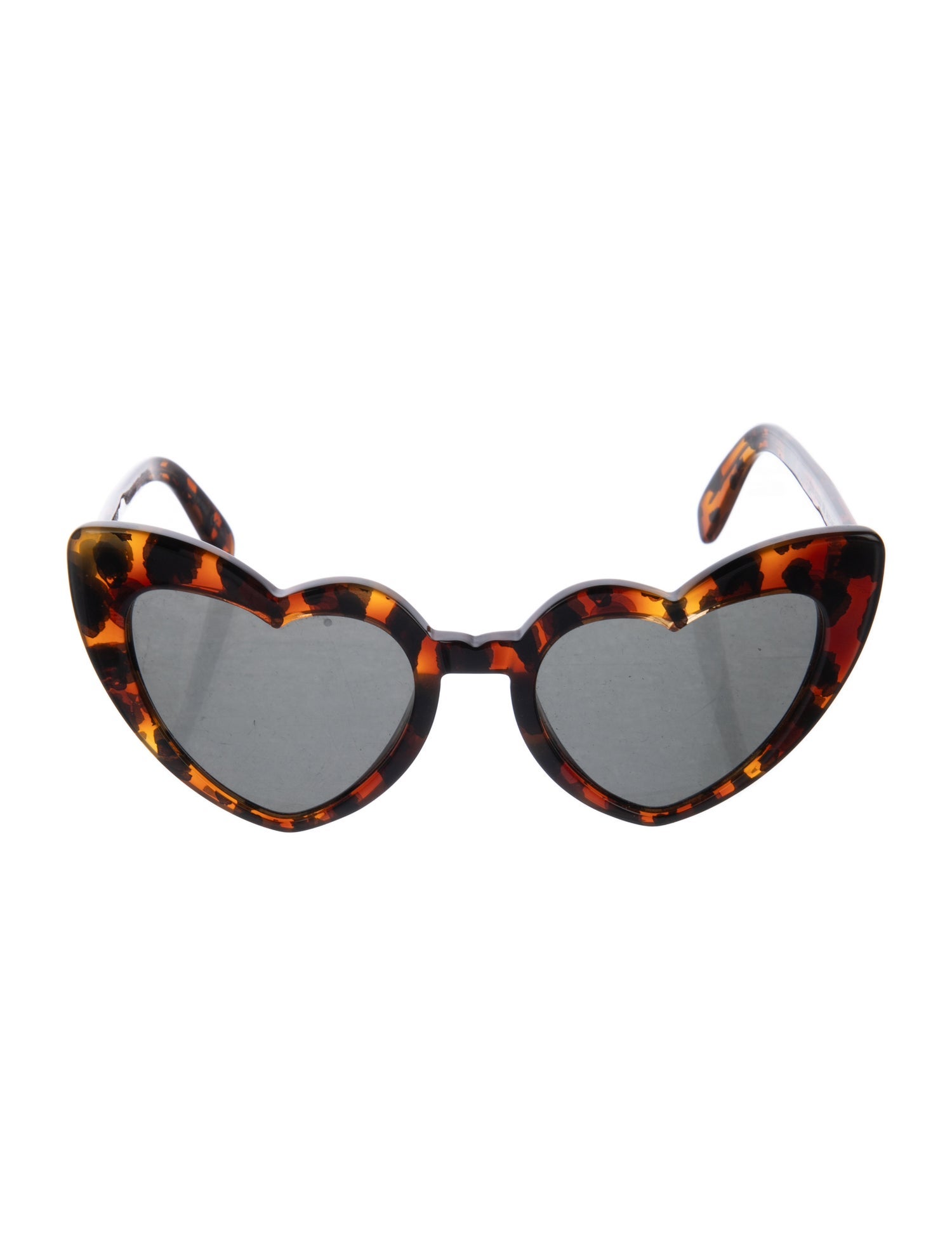Chrome Hearts Evaculation Square Sunglasses - Gold