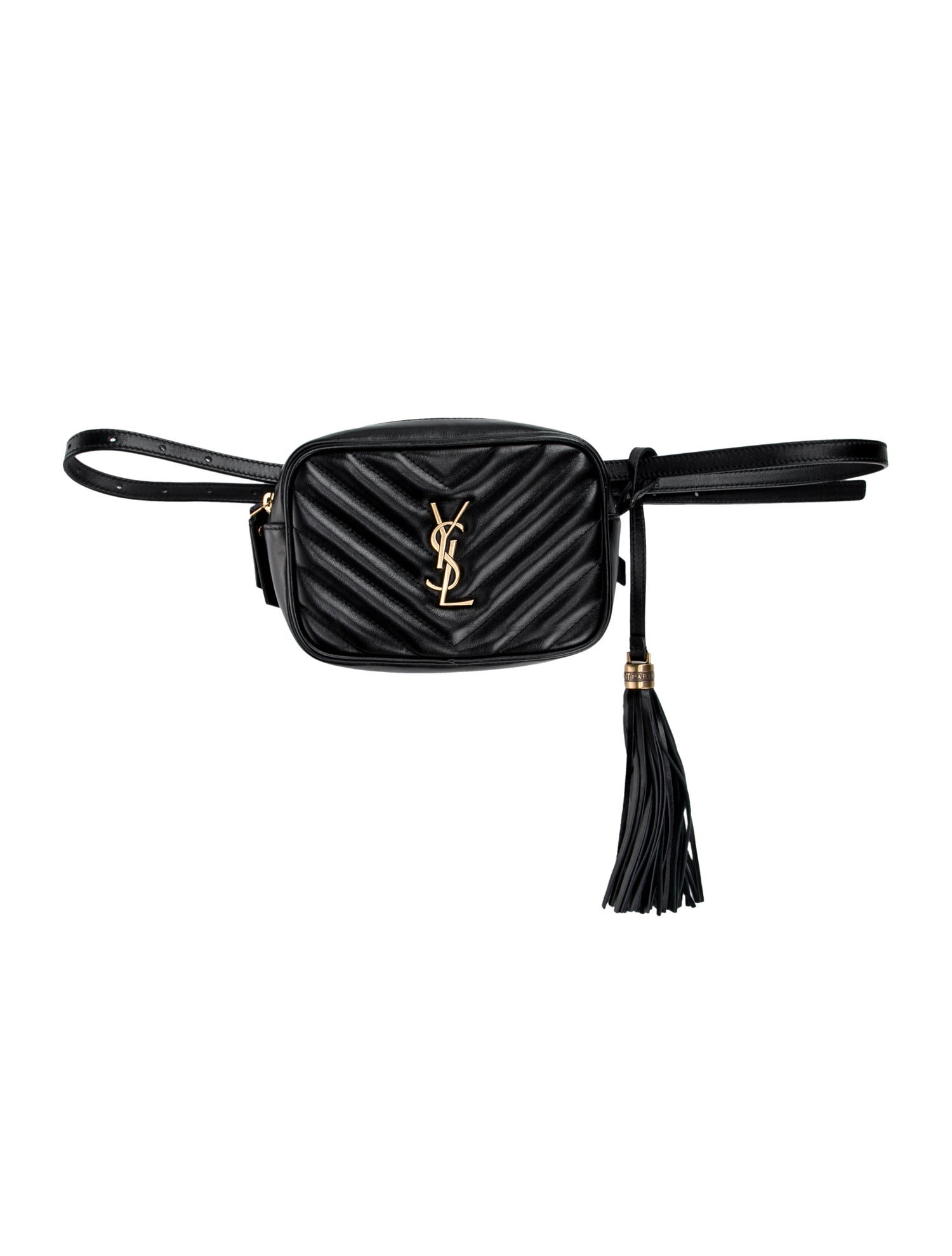 Saint Laurent Leather LouLou