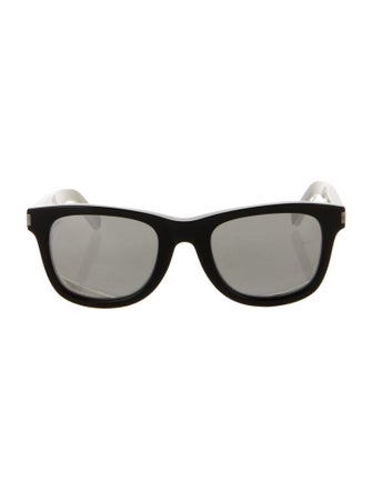 Saint Laurent Wayfarer Tinted Sunglasses