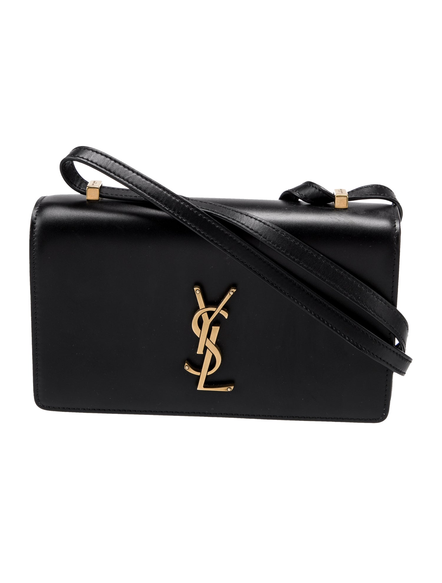 Saint Laurent Leather Dylan Small 2022