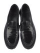 Saint Laurent Leather Loafers