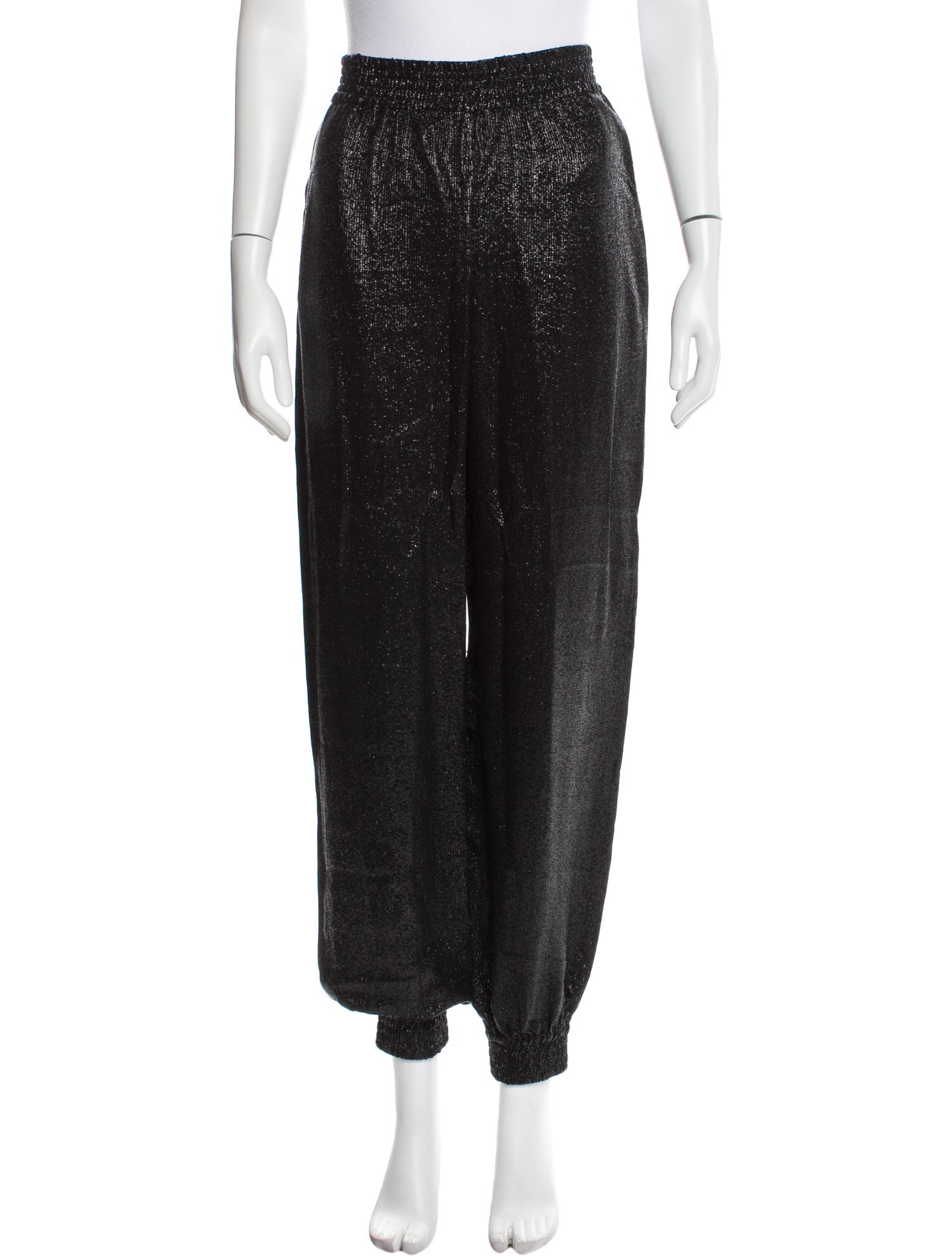 Saint Laurent 2019 Skinny Leg Pants